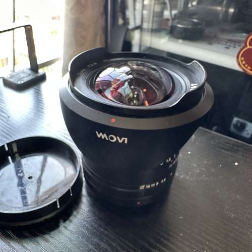 Laowa 12mm 2.8 zero-d, canon ef mount