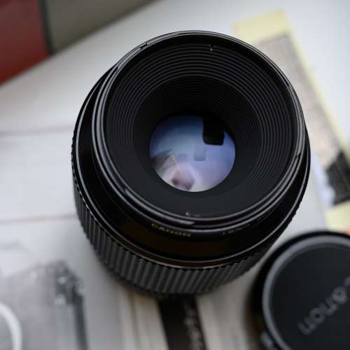 收藏品 Canon new FD Macro鏡 200mm f4 + 100mm f4 sony nikon fujifilm