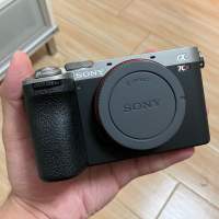 超長保sony a7cR銀色 ILCE-7CR #不是a7C2