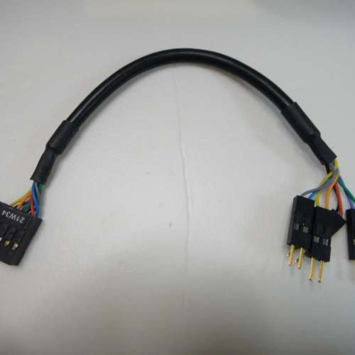 主機板延長線 Power Reset