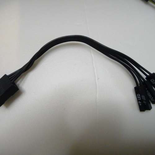 主機板延長線 Power Reset