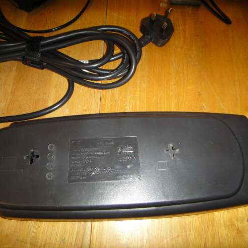 8 位插座防雷保護器 Gold 系列