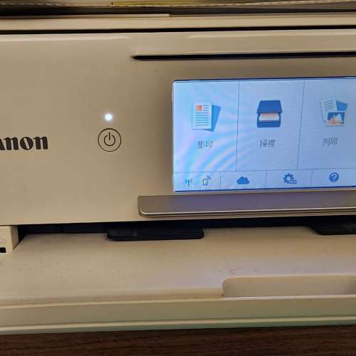 CANON TS8070 PRINTER 打印機