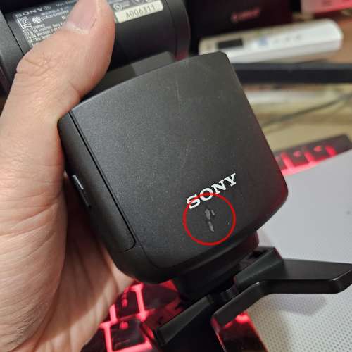 Sony 最新頂級閃燈 HVL-F60RM2