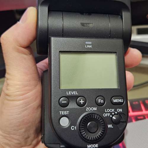 Sony 最新頂級閃燈 HVL-F60RM2