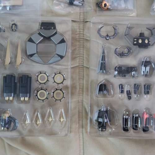 超合金魂 大空魔龍 黑魂日本版 BANDAI