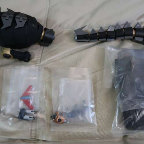 超合金魂 大空魔龍 黑魂日本版 BANDAI