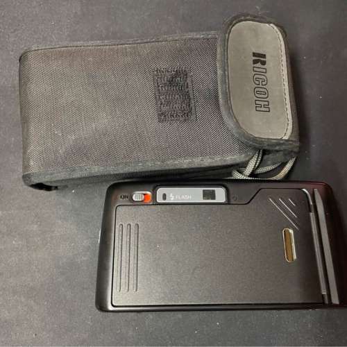 RICOH L-20 菲林相機 連 原裝相機包