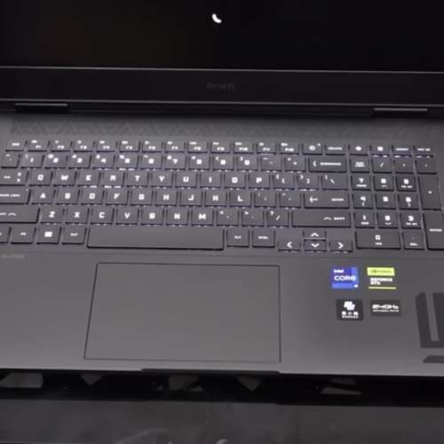 Hp omen 16 國行 1年國際保 rtx 4060 , 16gb ram , i5 13500hx