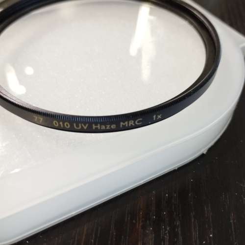 B+W F Pro filter 濾鏡 77mm