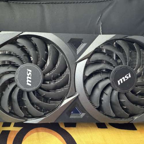 MSI 3060 Ti VENTUS 2X OC