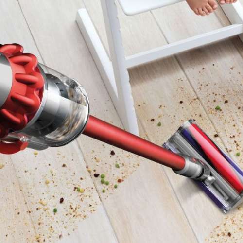 New Dyson Cyclone V10™ Fluffy Extra vacuum 智能輕量無線吸塵機 Vacuum Cleaner ...