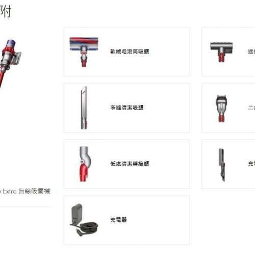 New Dyson Cyclone V10™ Fluffy Extra vacuum 智能輕量無線吸塵機 Vacuum Cleaner ...