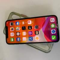 港行銀色iPhoneX  256gb battery  95%
