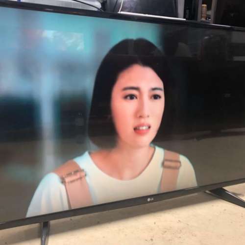 LG 43吋 43 inch 43UH6100 4K Smart tv 智能電視