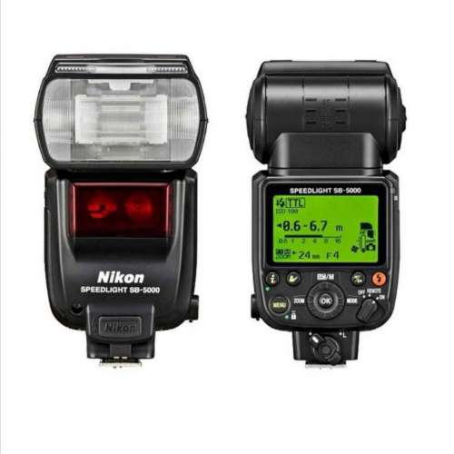 nikon SB-5000