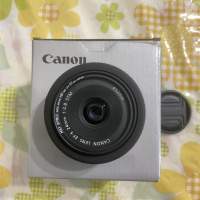 Canon EFS 24mm
