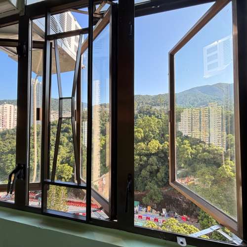 業主放租樓盤（免佣金）柴灣滿華樓B座11樓向南