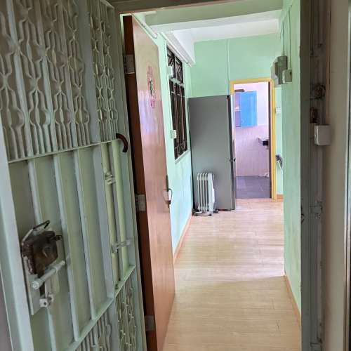 業主放租樓盤（免佣金）柴灣滿華樓B座11樓向南