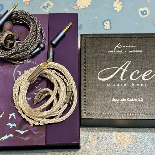 **售 Celest 百鳥歸巢 Phoenix call 連Ace 2升級線