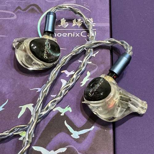 **售 Celest 百鳥歸巢 Phoenix call 連Ace 2升級線