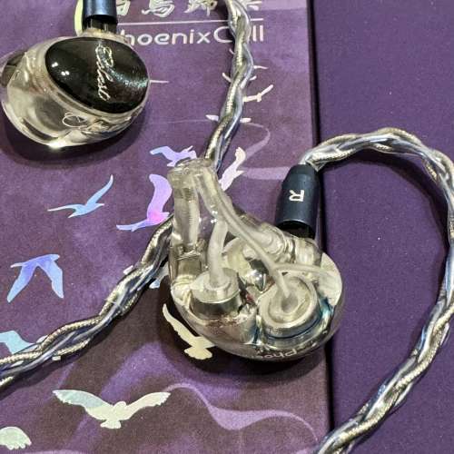 **售 Celest 百鳥歸巢 Phoenix call 連Ace 2升級線