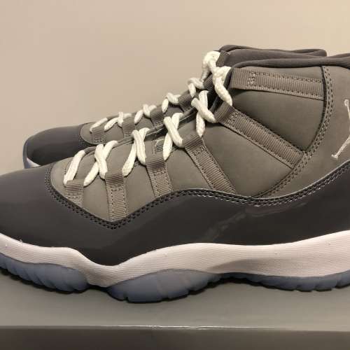 Air Jordan 11 Retro Cool Grey - US 9