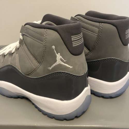 Air Jordan 11 Retro Cool Grey - US 9