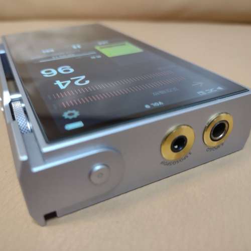 99.9%新 樂彼 (灰曜石) Luxury & Precision P6 Pro R2R DAP - HK ver. 香港版