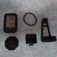 Decathlon BC500 Bike Computer 無線單車碼錶