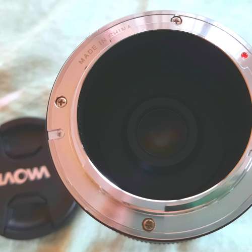 LAOWA老蛙 60mm F2.8 2:1倍手動微距鏡頭，Sony E mount