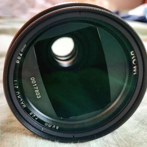 LAOWA老蛙 60mm F2.8 2:1倍手動微距鏡頭，Sony E mount