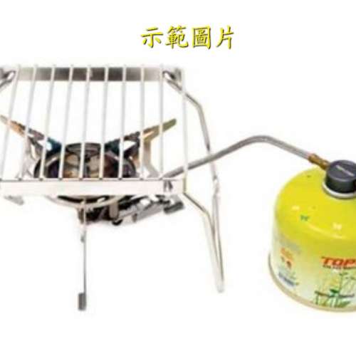 露營不鏽鋼爐頭架
