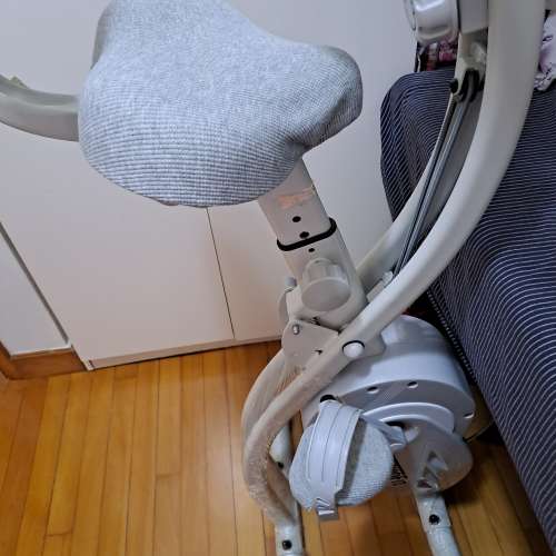 OneTwoFit OT202 磁控動感 帶拉繩款 可摺叠室內健身單車