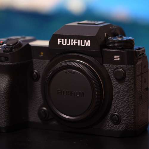 Fujifilm X-H2s 富士 xh2s