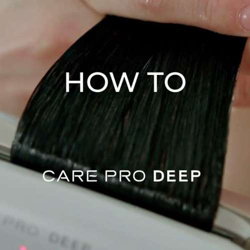 現貨🇯🇵包郵日本直送🇯🇵Care Pro Deep 超音波導入護髮夾 日本制 Premium Careris...