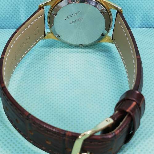 Vintage Zenith manual winding