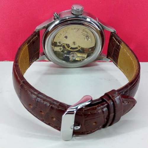 Vintage Lady Astor 上鏈鋼腕錶