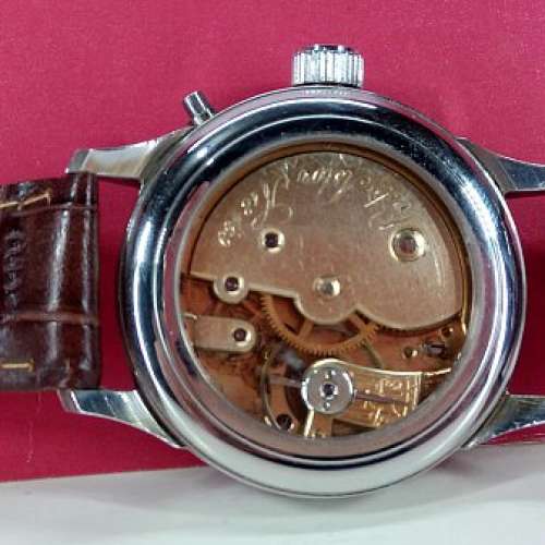 Vintage Lady Astor 上鏈鋼腕錶