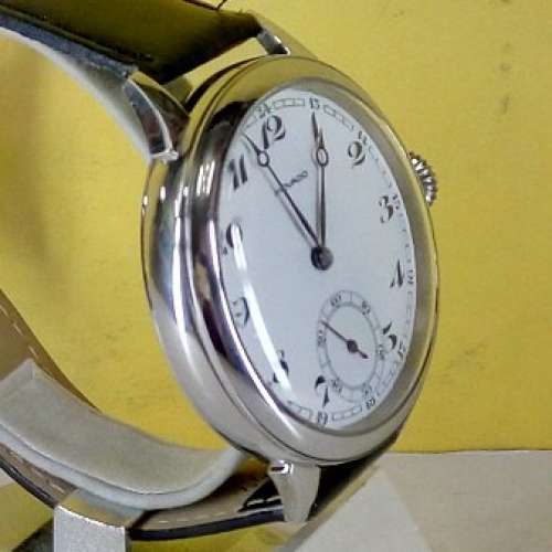 MOVADO 機械上鏈腕錶