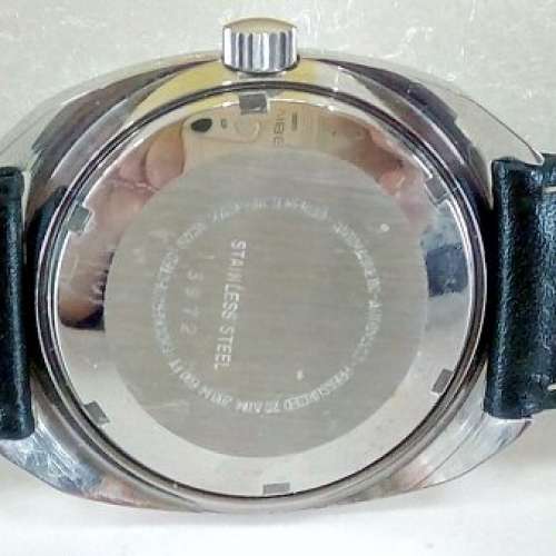 中古Doxa機械自動腕錶