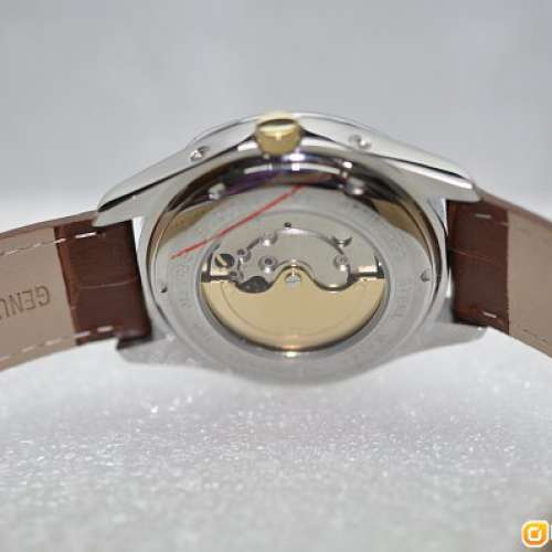 多功能機械自動金/鋼皮帶腕錶