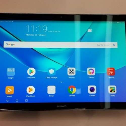 香港行貨 Huawei 華為 MediaPad M5 Pro 10.8吋 LTE 平板電腦