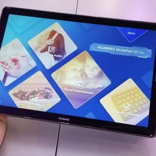 香港行貨 Huawei 華為 MediaPad M5 Pro 10.8吋 LTE 平板電腦