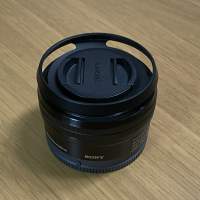 Sony SELP1650 Lens 16-50mm APSC