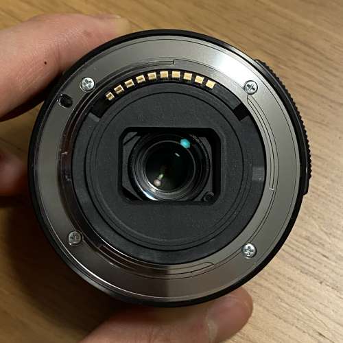 Sony SELP1650 Lens 16-50mm APSC