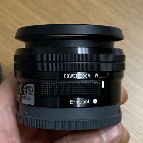 Sony SELP1650 Lens 16-50mm APSC