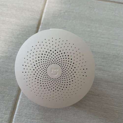 新淨全正常 Xiaomi 小米多功能網關 Mijia Smart Multi-Function Gateway (DGNWG04LM...