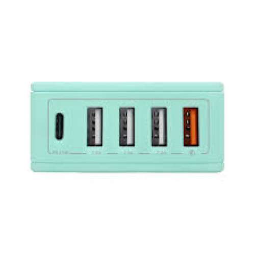 inno3c 78w 5 ports 差電器