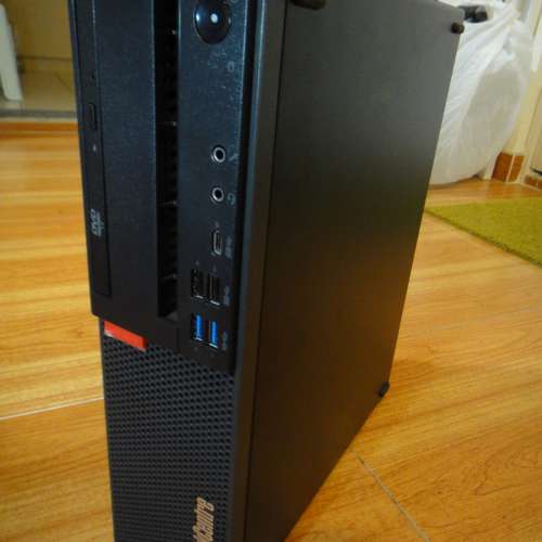 8代 Lenovo ThinkCentre M720s 小型電腦 i5-8500 16GB Ram 240SSD+500GB雙硬碟 CT70...